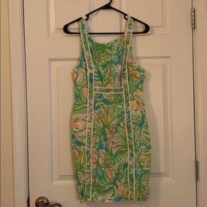 Lilly Pulitzer shift dress